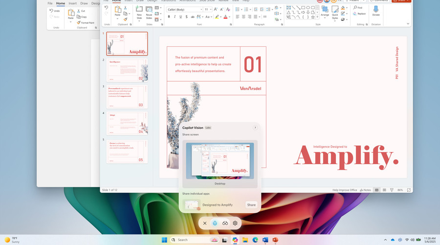 Copilot Vision у Windows тепер бачить увесь екран і може надавати контекстні підказки