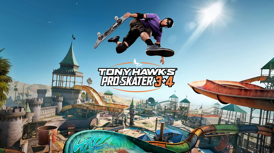 У ритмі пам’яті: огляд Tony Hawk’s Pro Skater 3+4