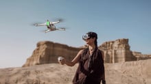 Insta360 представила перший дрон під брендом Antigravity зі зйомкою 360° у 8K