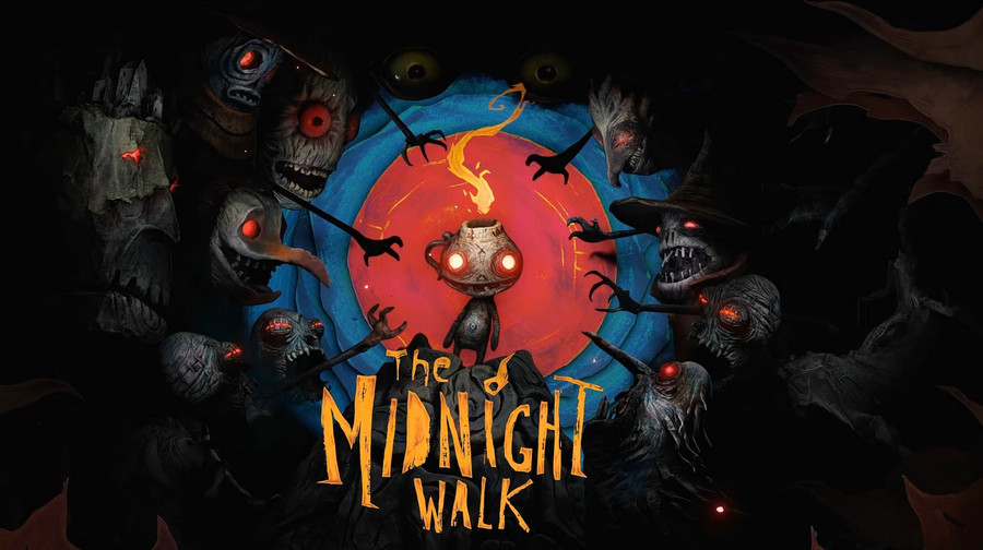 Заплющ очі, щоб побачити. Огляд гри The Midnight Walk