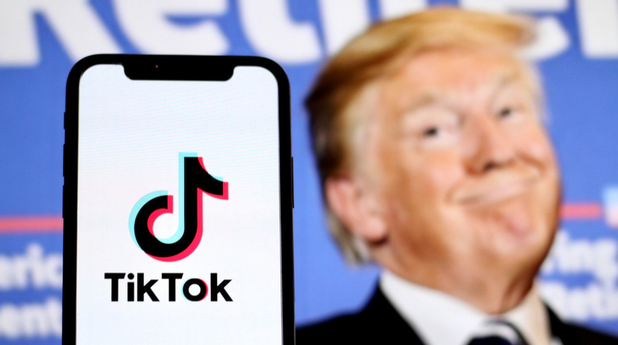 Дональд Трамп заявив, що група дуже багатих людей хоче купити TikTok