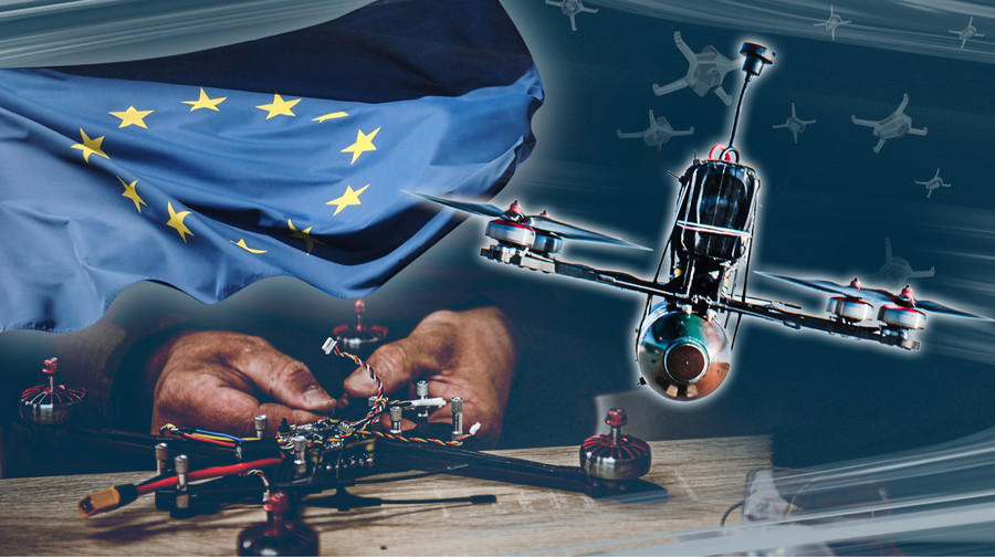 Неготовність 2030. Чи встигає Європа озброїтися дронами та як допоможе Україна?