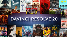 Blackmagic представила DaVinci Resolve 20 з ШІ-функціями