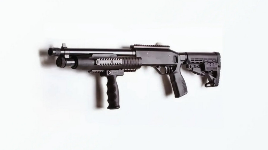 The Ministry of Defense codified three modifications of Ukrainian pump-action shotguns effective against drones
