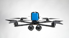 Companies from Ukraine and Denmark have entered into a partnership to develop an AI drone interceptor