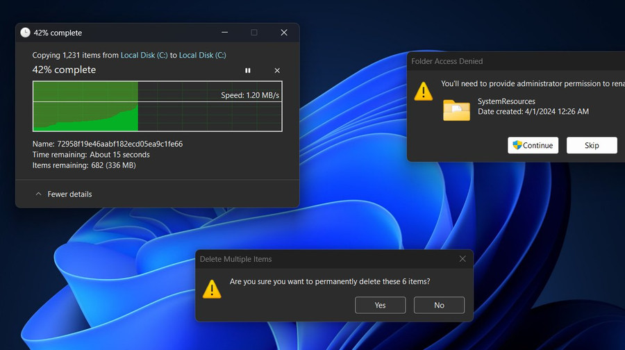 Microsoft нарешті вдосконалює темну тему Windows 11