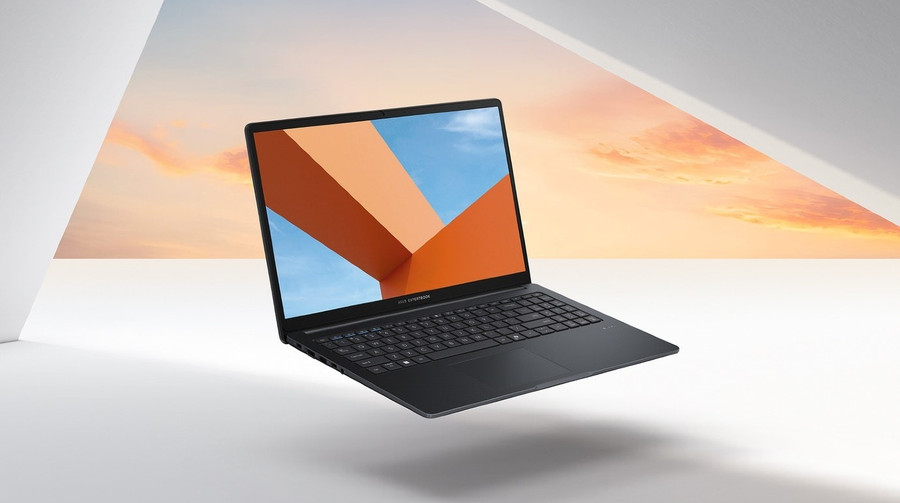 ASUS представила в Україні нові бізнес-ноутбуки