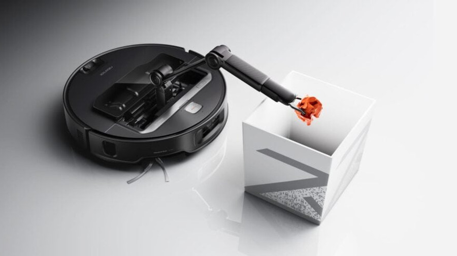 Один із найдорожчих роботів-пилососів у світі: Roborock розкрила ціну Saros Z70 з роботизованою рукою