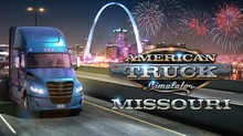 American Truck Simulator - Missouri: з Канзас-Сіті до Канзас-Сіті