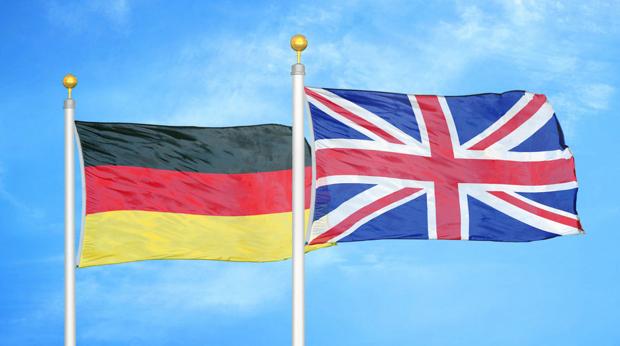 Great Britain and Germany to create a strike weapon with a range of 2,000 km