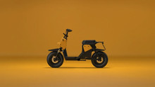 Teenage Engineering has released its first electric moped EPA-1