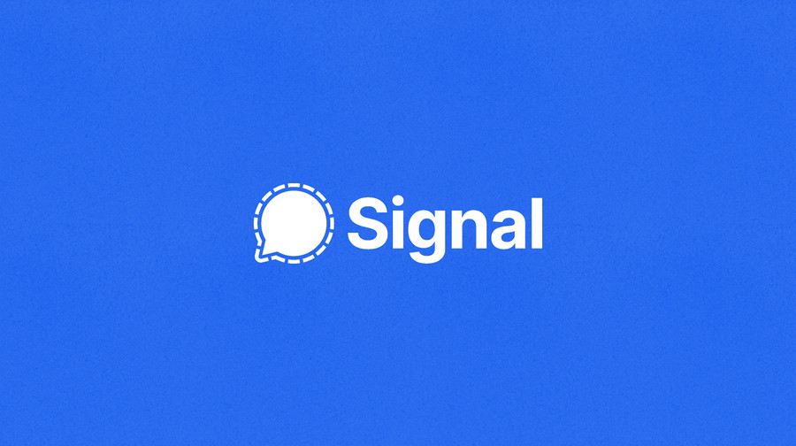 Signal запускає першу платну функцію — резервне копіювання з наскрізним шифруванням