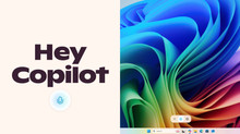 Microsoft тестує у Windows 11 голосову команду Привіт, Copilot
