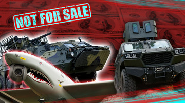 Companies want to open arms exports, the state is against it. How the most heated dispute in the defense industry is unfolding
