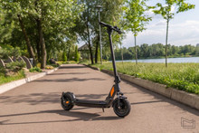 eHator Model Pro electric scooter review