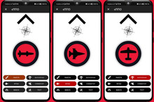 ePPO - a mobile application for informing about cruise missiles and kamikaze drones