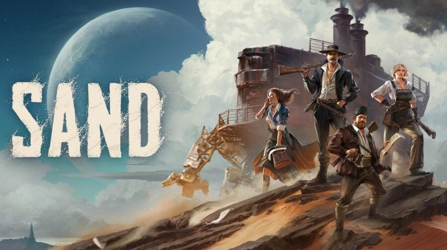 Ukrainian SAND will be released in early access on April 3, 2025