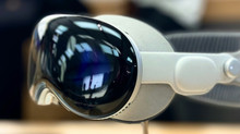 З’явилися чутки про гарнітуру Apple Vision Air