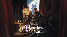 DLC Brushes With Death для Kingdom Come: Deliverance 2 вийде вже у травні