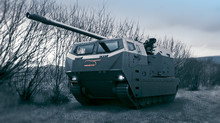 В Європі представили нову САУ Nemesis, але вона не така вже й нова