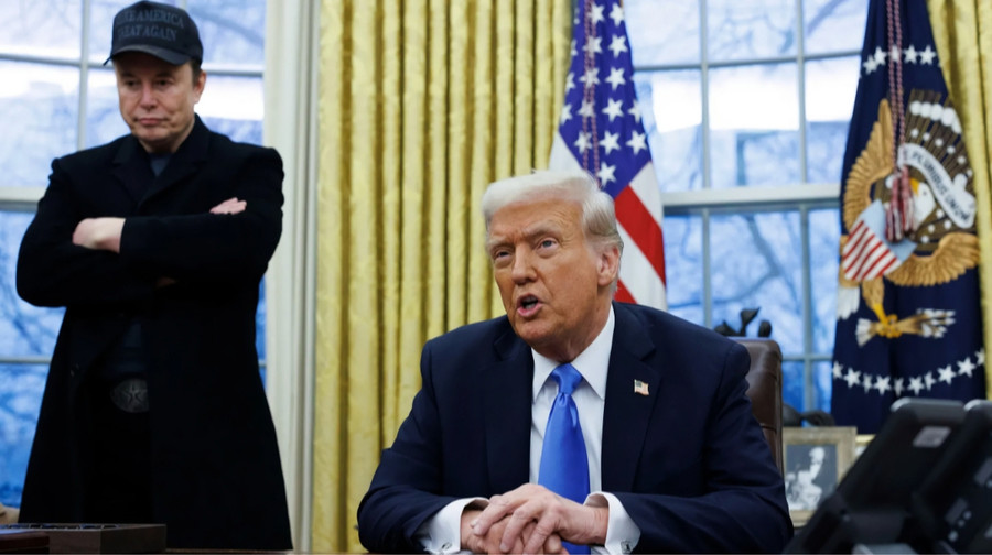 Трамп більше не згадує Маска в соцмережах, інсайдери серед республіканців кажуть, що з ним покінчено