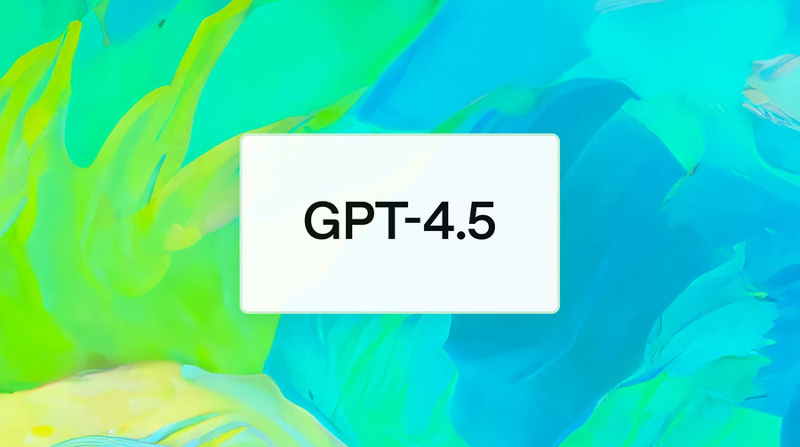 OpenAI представила нову модель GPT-4.5