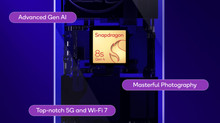 Qualcomm представила мобільний процесор Snapdragon 8s Gen 4
