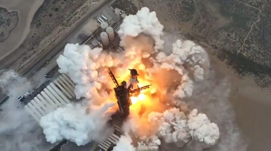 SpaceX отримала дозвіл на п’ятикратне збільшення запусків Starship з Техасу