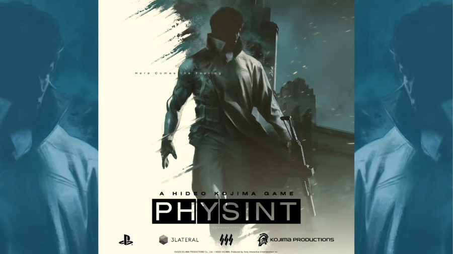 Hideo Kojima announces cast for spy game Physint — project could be PlayStation 6 exclusive