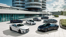 BMW Group зафіксувала 33% зростання продажів електромобілів на початку 2025 року