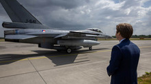 Нідерланди передали Україні всі обіцяні винищувачі F-16