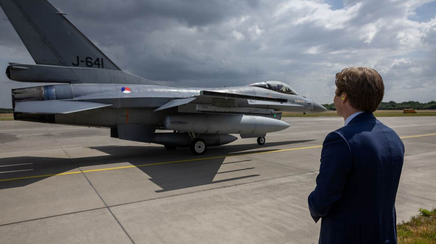 The Netherlands has delivered all the promised F-16 fighters to Ukraine