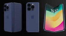 В наступному році Apple випустить складаний iPhone замість iPhone 18