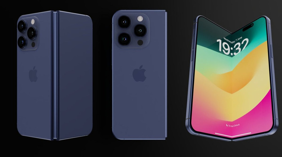 Apple will release a foldable iPhone next year instead of the iPhone 18