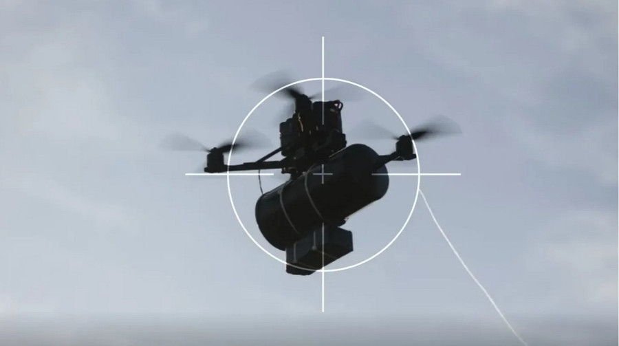 Україна та НАТО спільно шукатимуть засіб протидії FPV-дронам на оптоволокні