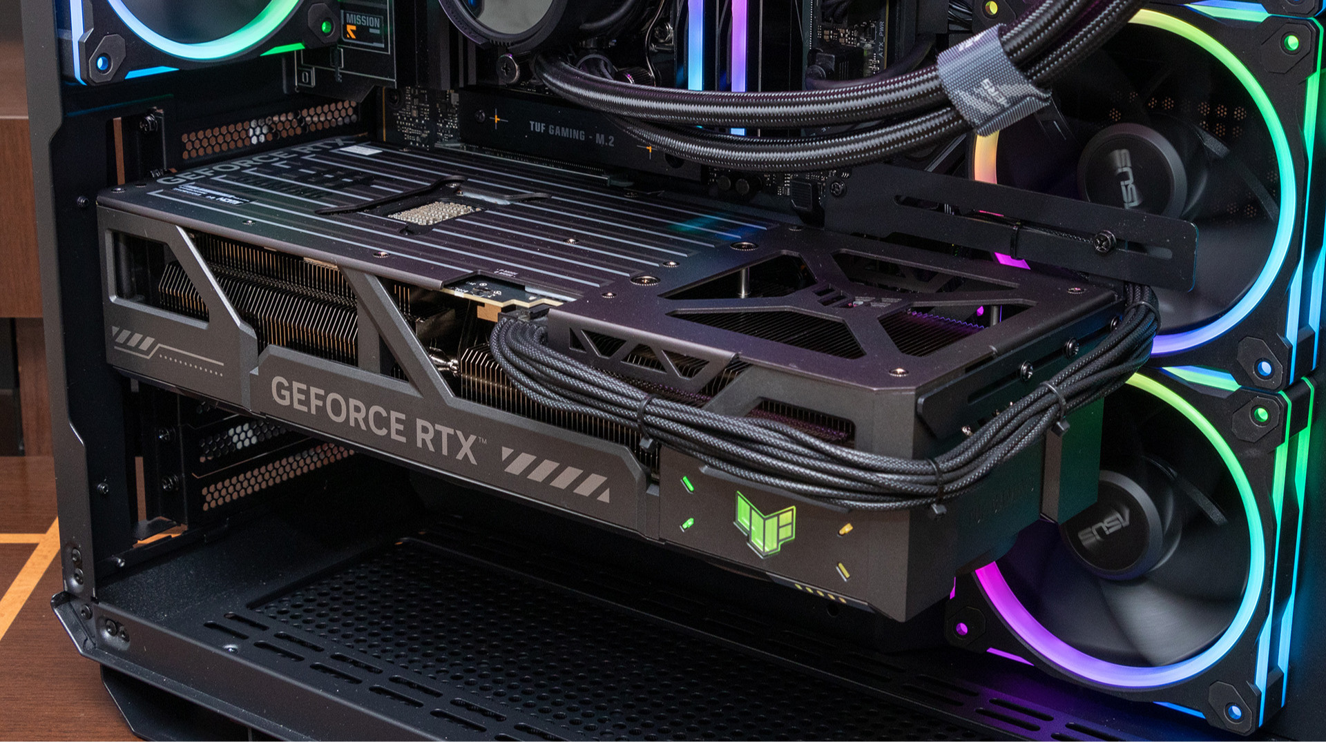 Ігрова магія NVIDIA: максимальний контроль, вища якість, більше FPS