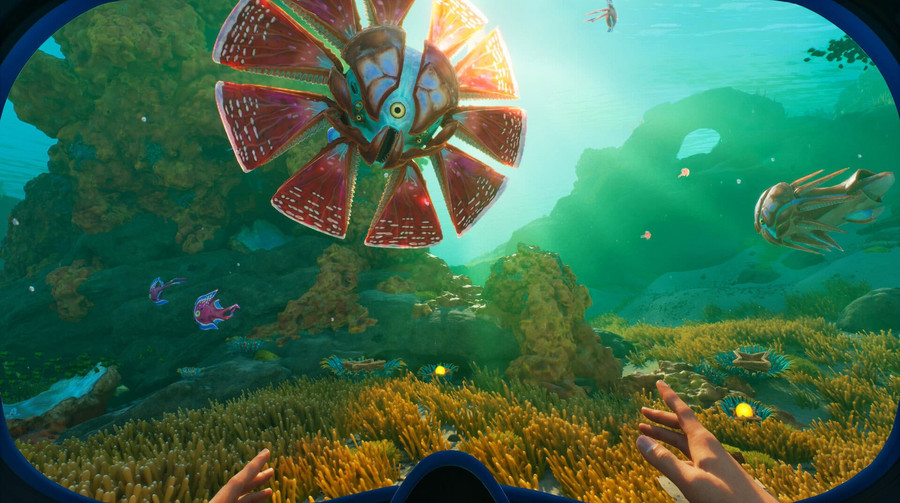 Видавець Krafton та звільнене керівництво Unknown Worlds судяться через премії за Subnautica 2