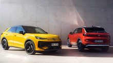 Новий Volkswagen T-Roc: більші розміри, радикальний салон, різні гібриди – і коли буде в Україні?