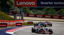 Lenovo and Formula 1®: a technology partnership that's changing motorsport
