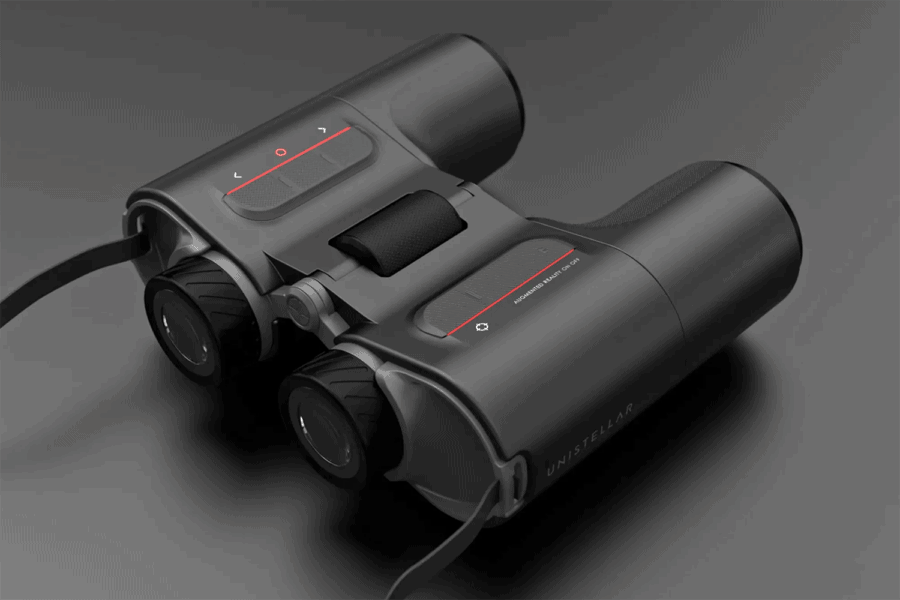 Envision - smart binoculars with augmented reality