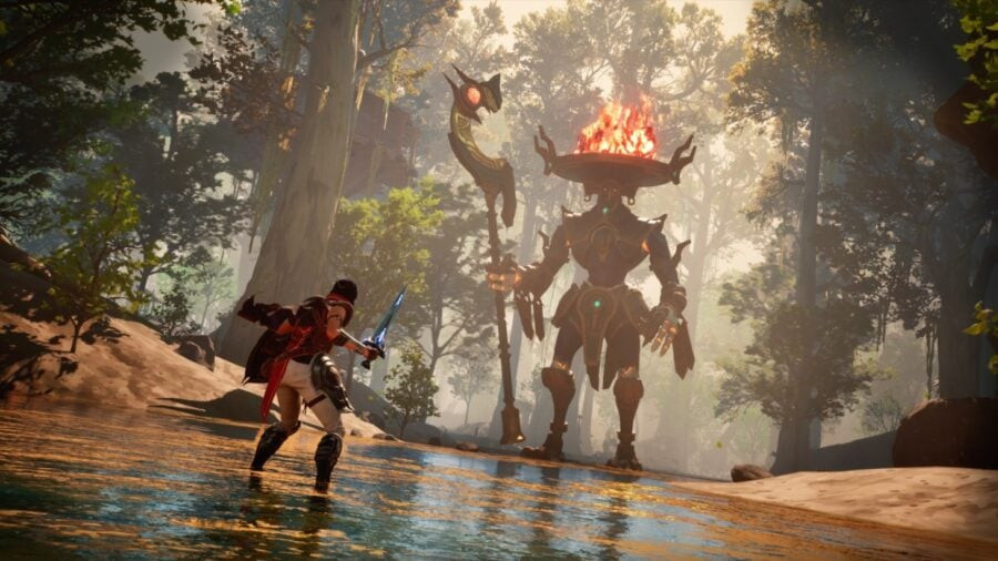 Eternal Strands - a new game from the creative director of the Dragon Age series