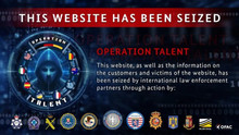 Europol and German law enforcement agencies shut down two of the world's largest hacker forums