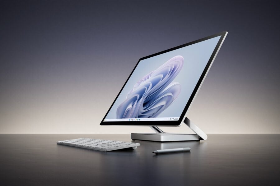 Microsoft Surface Studio 本体 Microsoft Surface Studio: Unboxing & Review - YouTube