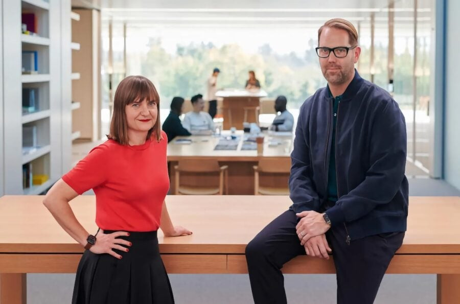 Apple's top designer is leaving the company three years after replacing Jony Ive