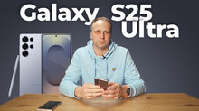 Чи може великий смартфон бути комфортним? Розбираємося у відеоогляді Galaxy S25 Ultra