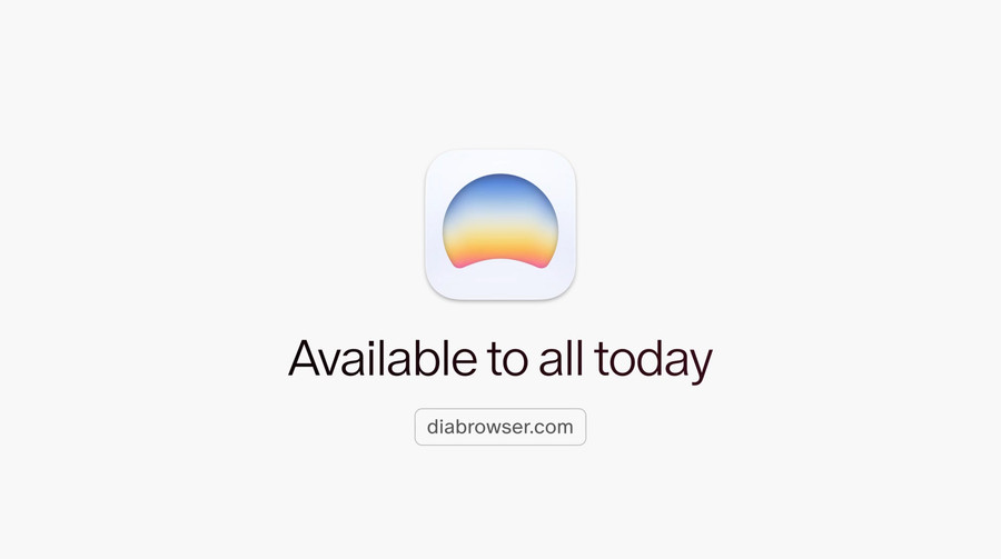 ШІ-браузер Dia від The Browser Company тепер доступний всім користувачам macOS