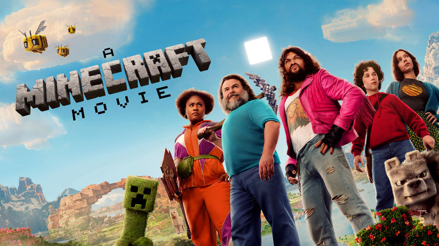 Minecraft: The Movie grosses $301 million in its opening weekend