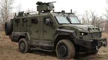 Ukrainian armored vehicle GYURZA-02 received codification and is preparing for mass production