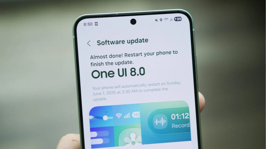 З'явився графік оновлення One UI 8 для більшості пристроїв Samsung Galaxy