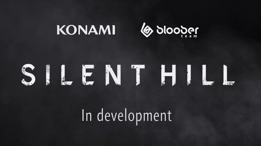 Konami та Bloober Team працюють над ремейком першого Silent Hill